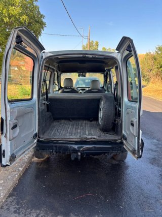 Renault Kangoo 4x4
