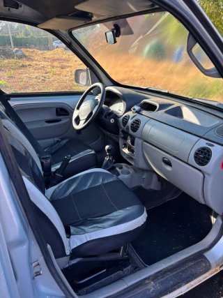 Renault Kangoo 4x4
