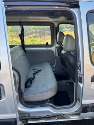 Renault Kangoo 4x4