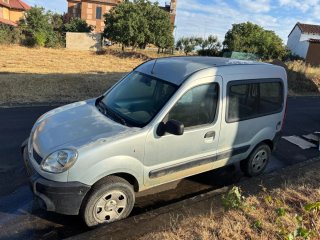 Renault Kangoo 4x4