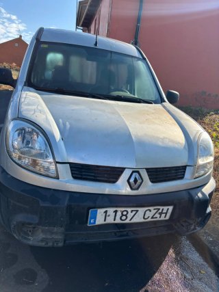 Renault Kangoo 4x4