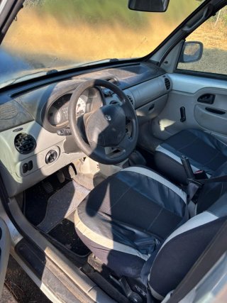 Renault Kangoo 4x4