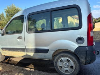 Renault Kangoo 4x4