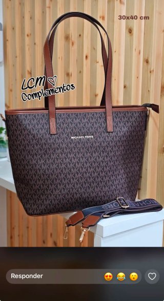 Bolsos verdes con logo GG