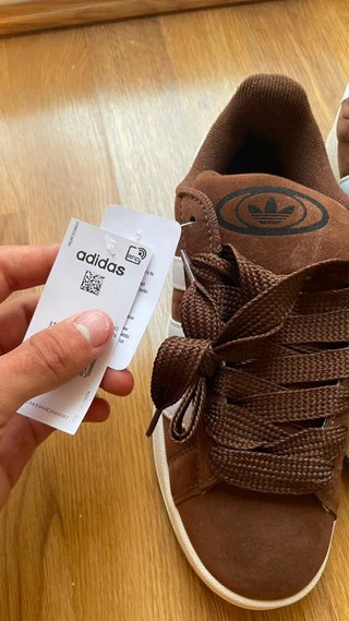 Adidas Campus Marrones