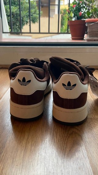 Adidas Campus Marrones