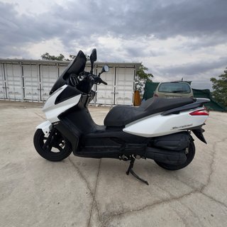 Kymco Super Dink 125cc Maxi Scooter