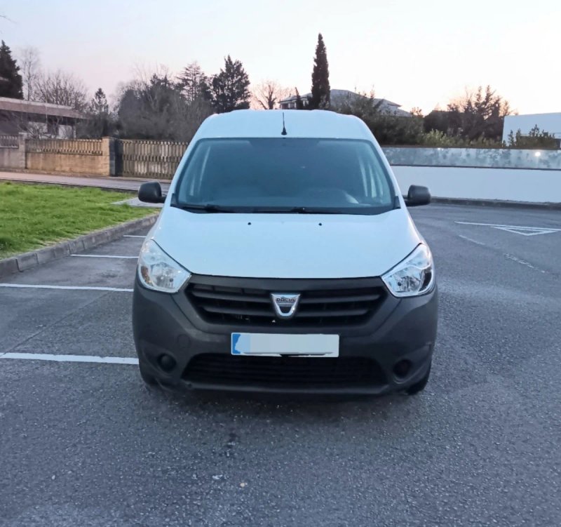 Dacia Dokker 2012 - foto 1