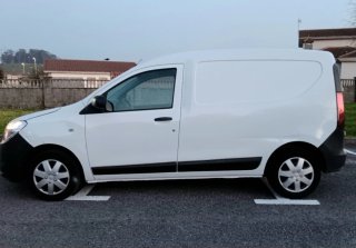 Dacia Dokker 2012