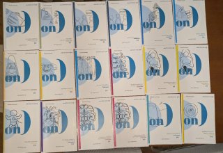 Lote de libros de On-Enfermería para oposiciones d