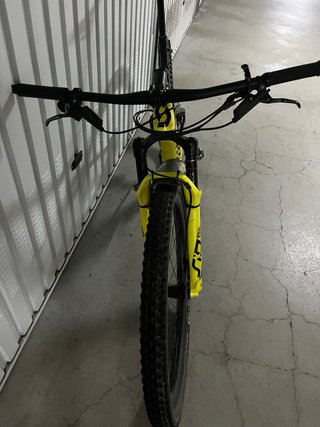 Scott Spark RC World Cup