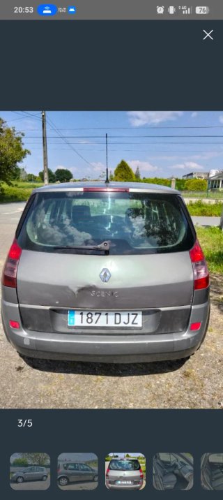 Renault Scenic 2005