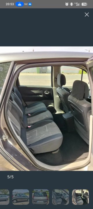 Renault Scenic 2005