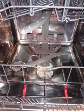Campana extractora de cocina