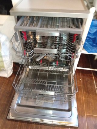 Campana extractora de cocina