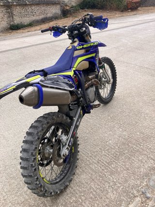 Sherco 300  factori  4 tienpos