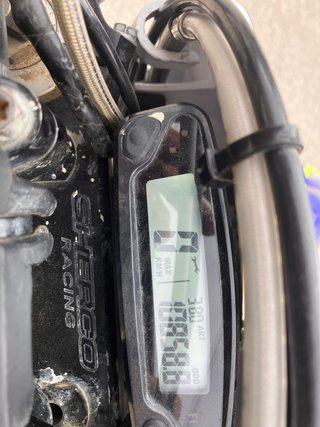Sherco 300  factori  4 tienpos