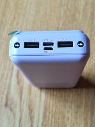 Powerbank 20000mAh