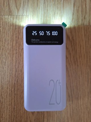 Powerbank 20000mAh