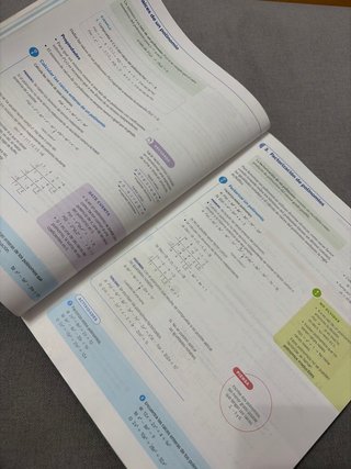 Matemáticas aplicadas a las Ciencias Sociales I...
