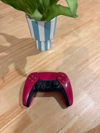 Mando DualSense PS5 Fucsia