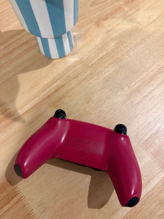 Mando DualSense PS5 Fucsia