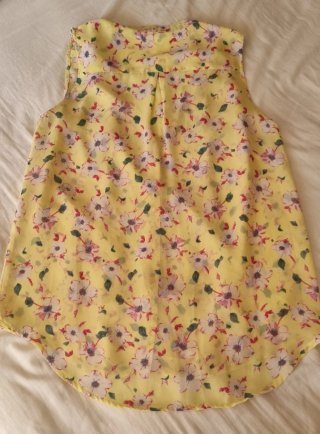 Camisa Gasa  XL