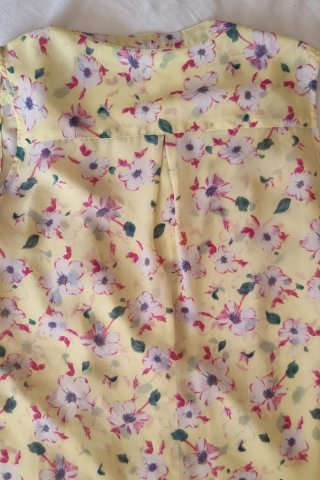 Camisa Gasa  XL