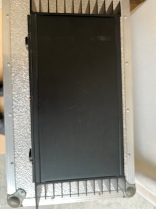 Etapa de Potencia Alesis RA-100