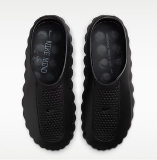 Mules Nike Mind Science Department Negras