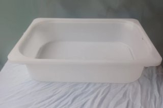 Estantería Almacenaje Blanco con Cajas