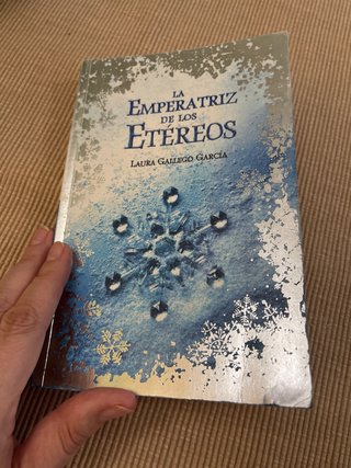 La emperatriz de los etéreos