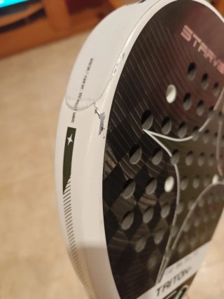 Pala de pádel StarVie TRITON+