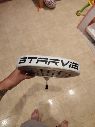 Pala de pádel StarVie TRITON+