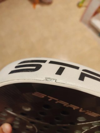 Pala de pádel StarVie TRITON+