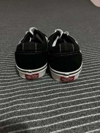 Vans Old School Negras y Blancas