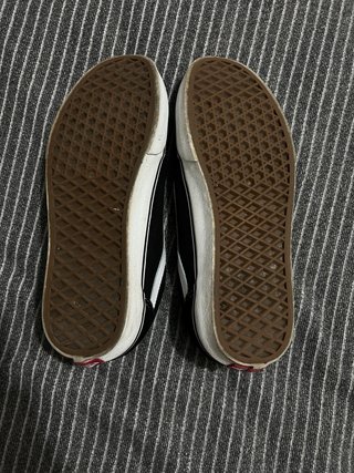 Vans Old School Negras y Blancas