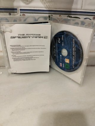 The Amazing Spider-Man 2 PS3