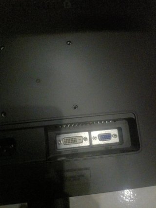 Monitor Samsung LED 19 EX1920W