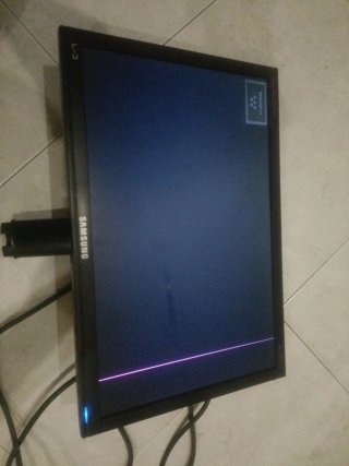 Monitor Samsung LED 19 EX1920W