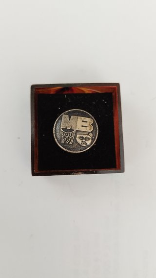 Pin MB Baloncesto
