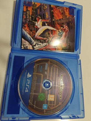 Videojuego PS4 Sega Mega Drive Classics PAL ESP
