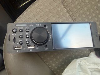 Radio SWM 7805 C Bluetooth Pantalla Cámara