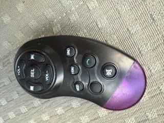 Radio SWM 7805 C Bluetooth Pantalla Cámara