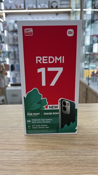 REDMI 17 4/256GB