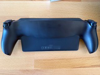 PlayStation Portal Midnight Black + estuche y caja