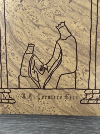 De rey a príncipe – J. C. Corniero Lera