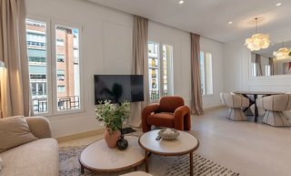 Piso en alquiler en Ibiza en Madrid