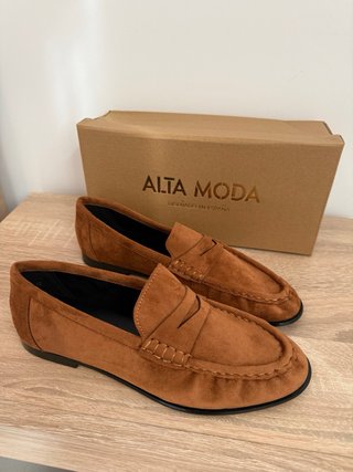 Mocasines mujer n39