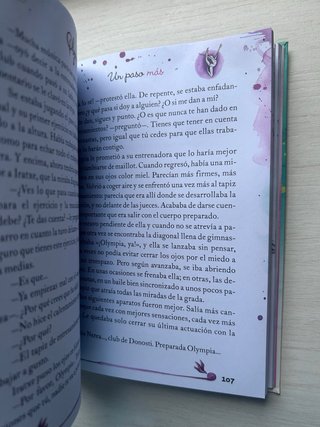 Un paso más